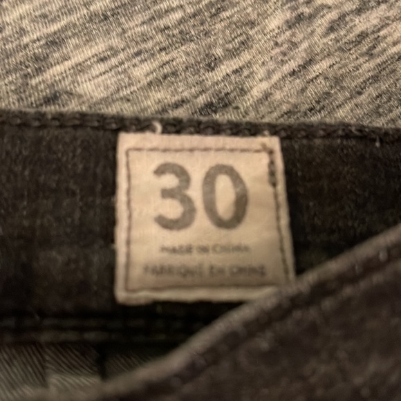 COPY - Free people distressed denim size 30 - Picture 4 of 8